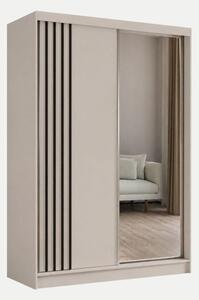 Szafa Nalia 150 cm | kaszmir