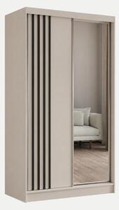 Szafa Nalia 120 cm | kaszmir