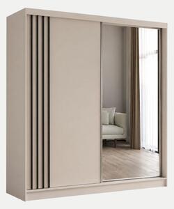 Szafa Nalia 200 cm | kaszmir