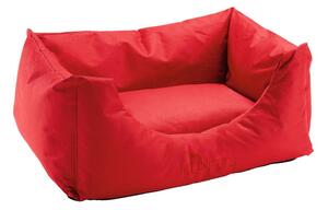 Emaga Sofa dla psa Hunter Gent Czerwony Poliester (60 x 45 cm)