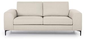 Beżowa sofa Scandic Henry, 214 cm