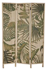 Emaga Parawan DKD Home Decor Tropikalny Drewno MDF (113 x 3 x 170 cm)