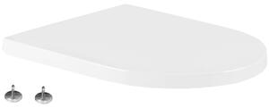 Mexen deska wolnoopadająca twarda, duroplast, biała - 39020100