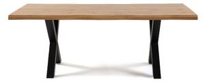 Stół w dekorze dębu 90x160 cm Kora – Bonami Essentials