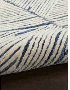 Ręcznie tkany dywan z wełny Colorado