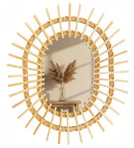 Lustro REA QDJ5749 49cm BrÄ zowy