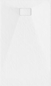 Mexen Hugo brodzik prostokątny SMC 140 x 90 cm, biały - 42109014