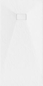 Mexen Hugo brodzik prostokątny SMC 180 x 90 cm, biały - 42109018