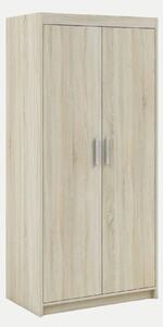 Szafa uchylna 90 cm Essa 2D – dąb sonoma