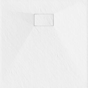 Mexen Hugo brodzik kwadratowy SMC 90 x 90 cm, biały - 42109090