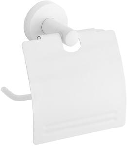 Mexen Remo uchwyt na papier toaletowy, biały - 7050733-20