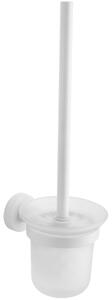 Mexen Remo szczotka toaletowa, biała - 7050750-20