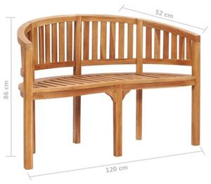 Zestaw Mebli Ogrodowych Komplet Wypoczynkowy 3-Częściowy Drewno Na Taras Balkon Ogród