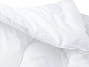 Goldea kołdra do łóżeczka - comfort - 500g (całoroczna) - 90x140 cm 90 x 140 cm