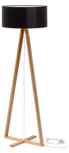 Lampa stojąca Tales czarny