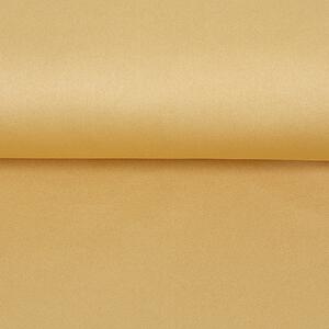 Goldea tkanina zaciemniająca blackout bl-18 złota - szer. 280cm 280 cm