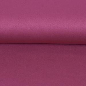 Goldea tkanina zaciemniająca blackout bl-17 purpurowa - szer. 280cm 280 cm