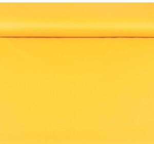 Goldea tkanina wodoodporna ogrodowa - wzór 003 żółta - szer. 150 cm 150 cm