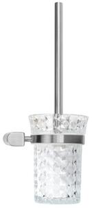 Szczotka Wc REA 322229 Chrom