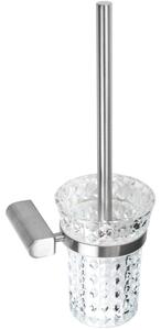 Szczotka Wc REA 322229 Chrom