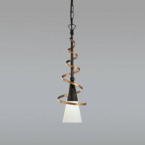 Kögl Lampa wisząca BONITO, rdzawy antyk, 50 cm