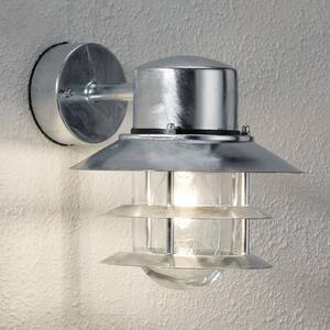 Nordlux Lampa ścienna BLOKHUS ocynkowana ogniowo wisząca