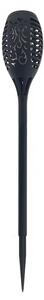 Lampa solarna FLARION z efektem płomienia 48,5 cm