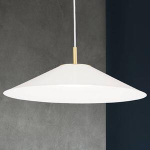 ORION Lampa wisząca LED Gourmet, klosz biały