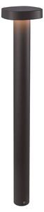 Viokef Lampa cokołowa LED Onda, IP54, wysokość 50 cm