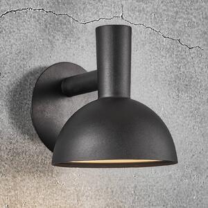 Nordlux Kinkiet zewnętrzny ARKI, możliwość ściemniania, czarny, metal, nowoczesny