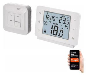 EMOS Bezprzewodowy cyfrowy termostat GoSmart 230V/16A Wi-FI Tuya EMS1059