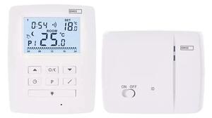 EMOS Programowalny termostat 230V+2xAA EMS832
