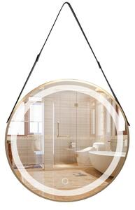 Lustro REA LED YH-3339 60CM PrzeÅºroczysty