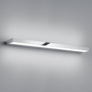 Kinkiet LED Helestra Slat, chrom, 60 cm