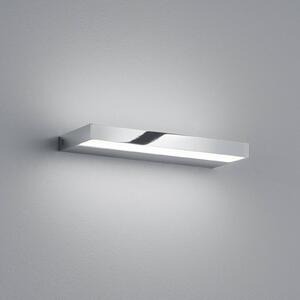 Helestra Slat kinkiet LED, chrom, 30 cm