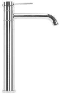 Bateria Umywalkowa REA LUNGIS Wysoka Chrom
