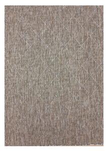 Beżowy dywan odpowiedni na zewnątrz 120x170 cm Zagora – Ayyildiz Carpets