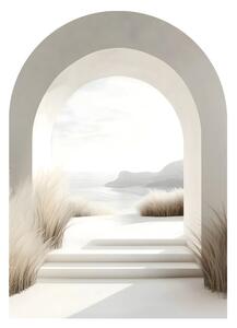 Szklany obraz 70x100 cm Pulau – Styler