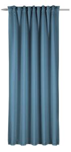 Niebieska zasłona termiczna częściowo zaciemniająca (dimout) 135x245 cm Jeans – Sehlbach