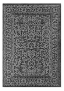 Czarno-biały dywan odpowiedni na zewnątrz 200x290 cm Duet Kona – NORTHRUGS