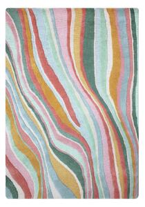 Wełniany dywan tkany ręcznie 160x230 cm Abstract Flow – Flair Rugs