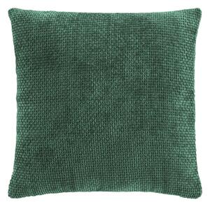 Poszewka na poduszkę z szenilu 40x40 cm Leo – douceur d'intérieur