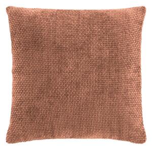 Poszewka na poduszkę z szenilu 40x40 cm Leo – douceur d'intérieur