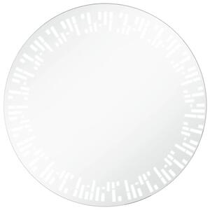 Lustro Åazienkowe z LED, 80 cm