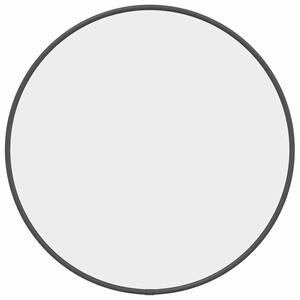 Lustro Åcienne, czarne, Ã 40 cm, okrÄ gÅe