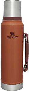 Stanley Termos Legendary Classic 1 l Hammertone Clay, 1 l