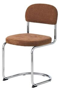 Krzesło w kolorze terakoty Griffin – Unique Furniture