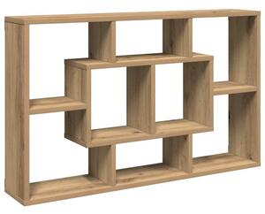 PÃ³Åka Åcienna artisan oak 85x16x52,5 cm drewno konstrukcyjne