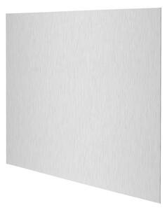 Płyta ochronna na ścianę przy kuchence ze stali nierdzewnej 50x60 cm Splash – Compactor