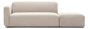 Beżowa sofa 244 cm Neom – Kave Home